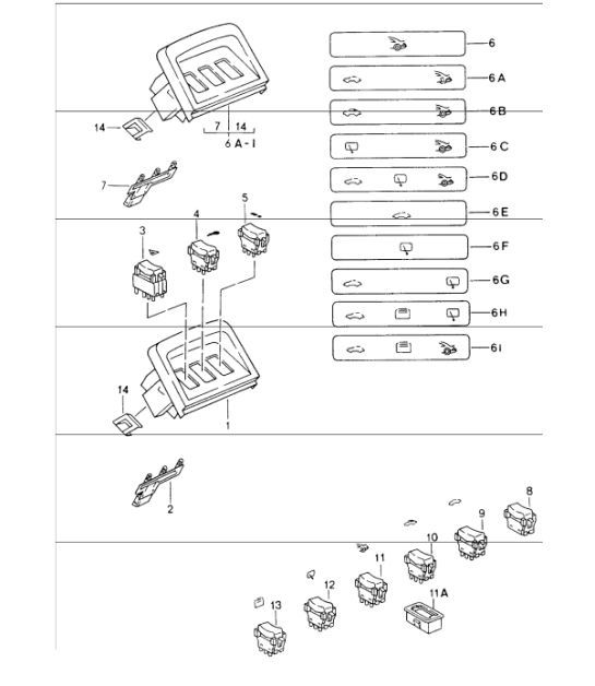 Diagram 903-05 Porsche 944 2.7L 8V 1988-89 