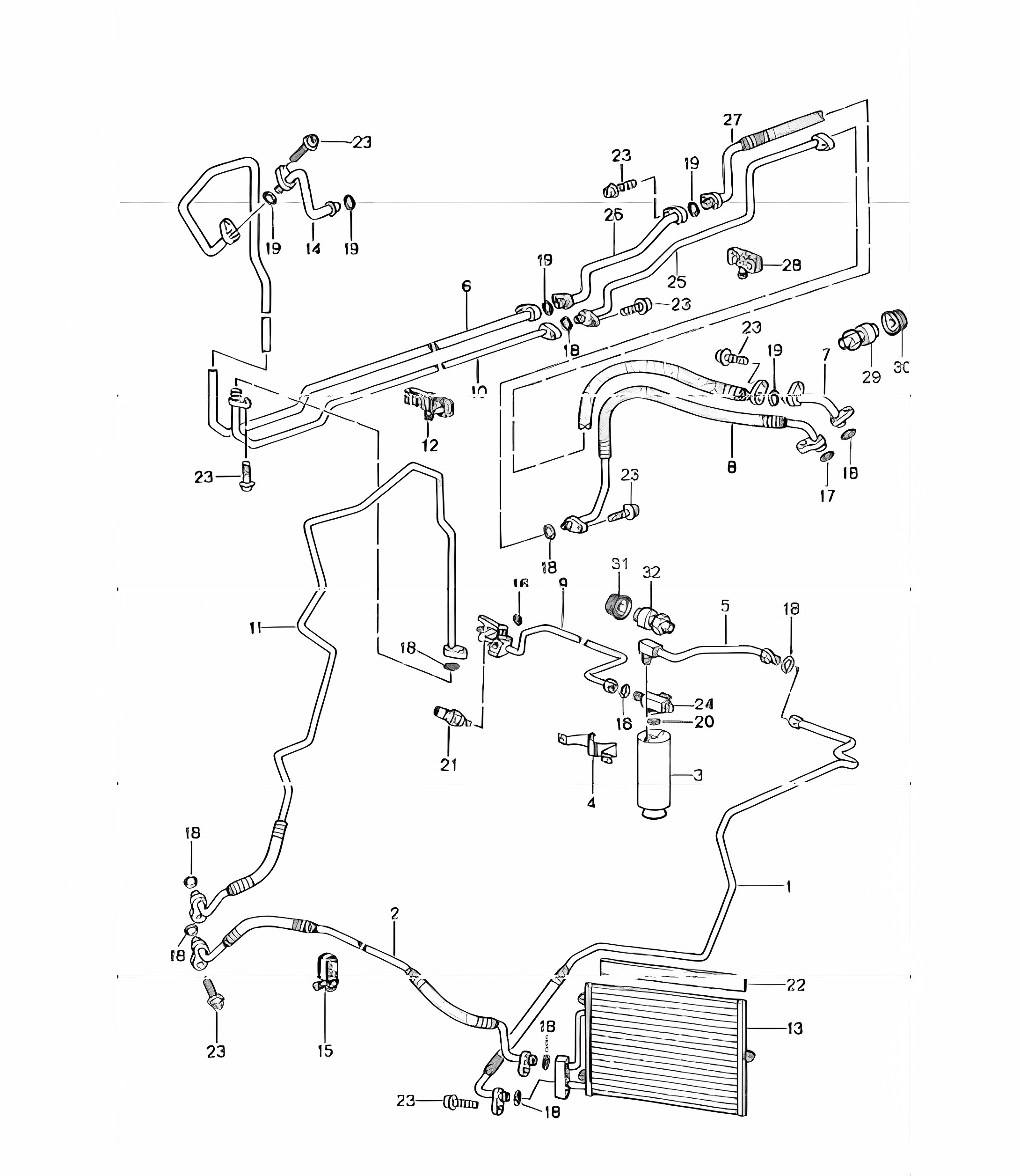 refrigerant circuit 996 1998-05