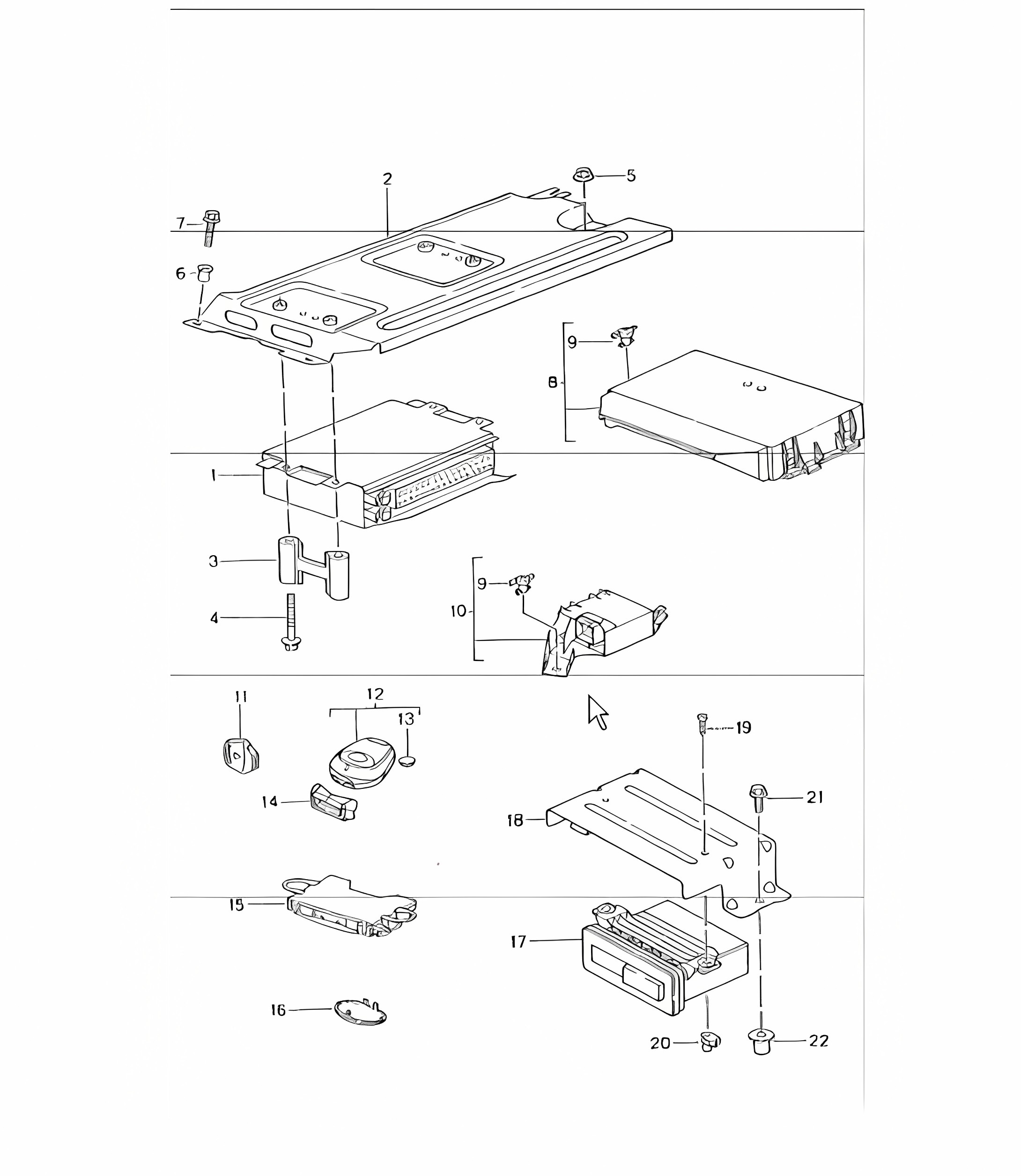 control units 996 1998-05