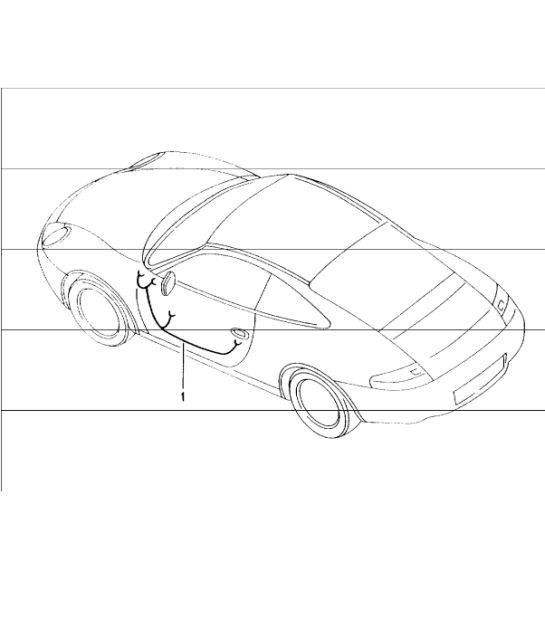 Diagram 902-15 Porsche Macan (95B) MK1 (2014-2018) Electrical equipment