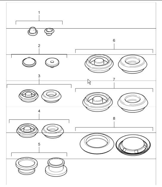 Diagram 801-02 Porsche Boxster 718 (982) 2017>> Body
