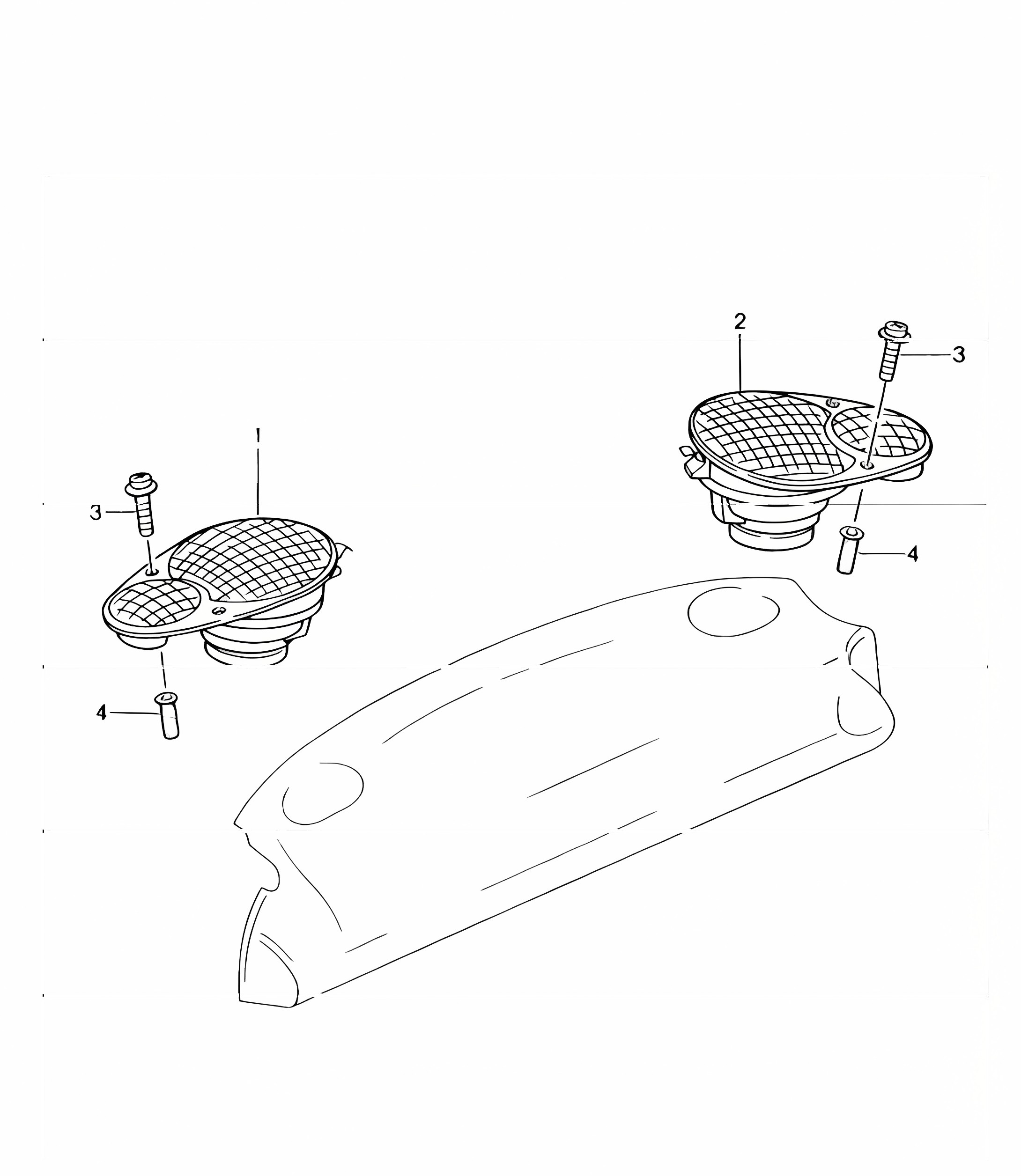 loudspeaker 996 GT3-1 1999-05