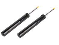 Shock Absorbers WITH PASM (PAIR), Front. Porsche 9YA.1 Cayenne 2018-24 - 9Y0413031E, 9Y0413031B, 958413031A, 9Y0413031C