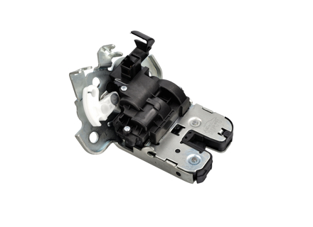 Verriegelungsmechanismus für die Heckklappe. Porsche 981 Cayman / 718 Cayman - PAC827505, 8R0827505A, 8R0827505