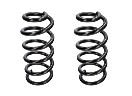 Rear Coil Spring Kit - Set of 2 - for Porsche 991-1 Carrera & Cabriolet (With Standard PASM) 2012-2016 - 99133353105504 - 93608