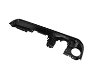 Engine tinware, Rear. Porsche 930 3.0L 1975-78 - 93010685100 - 1503-1