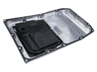 Coppa dell'olio in alluminio con tappo di scarico. Porsche 970 Panamera PDK - 97032102500 - URO-017491
