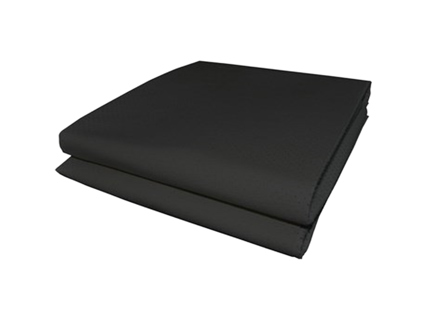 Kit cielo, NERO (senza tetto apribile). Porsche 356 A/B/C COUPÉ - 64455550100, 64455550100BLA, 1689501010