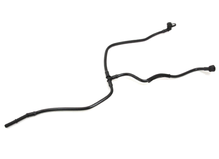 Cooling water breather pipe for Porsche 970 Panamera / Cayenne 958 4.8L V8 - 94810602622 - 948.106.026.22