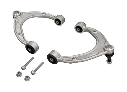 Querlenker vorne oben, 2er Set. Porsche 970.2 Panamera 2014-2016 - 97034105122, 97034105123