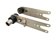 Federteller mit Schnellverstell-Hinterbausatz. Porsche 911 1969-86 mit 915-Getriebe - 90133300309, 91133300900, 91133300905, 90133300301 - PR08019P