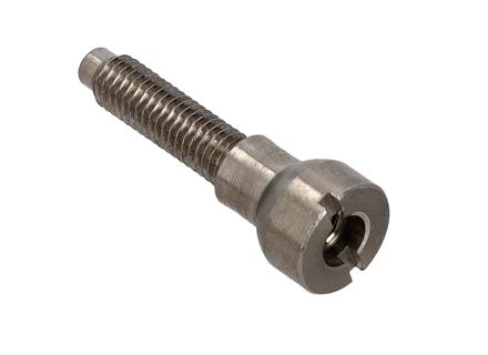 Tornillo interior del faro. Porsche 911 / 964 - 905FT001NA, 91163103300, 911.631.033.00 - HDL-901-S, 1695151300