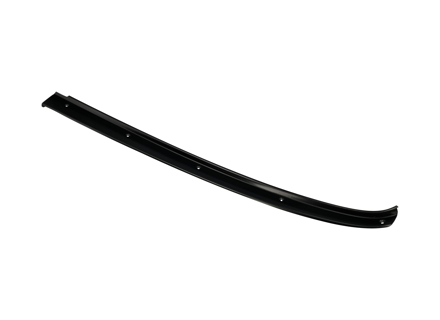 Rear 1/4 window moulding, Black. Porsche 911 1968-77 Coupe - 90154392128, 90154392228 - 1686501380, 1686501370