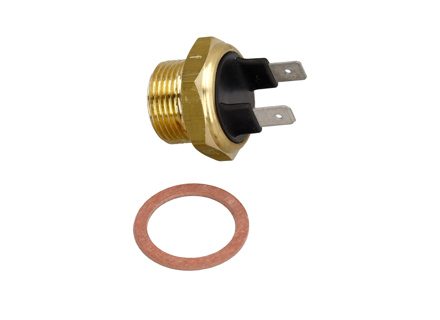 Ventilator temperatuurschakelaar. Porsche 924 / 944 / 928 - 823959481F, 06031 - VE709069