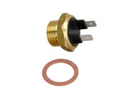 Interruptor de temperatura del ventilador. Porsche 924/944/928 - 823959481F, 06031 - VE709069
