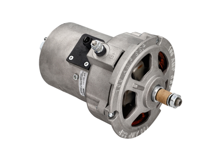 Alternateur haute puissance 12v 100A. Porsche 356 / 912 - 0101206113, 61660310201
