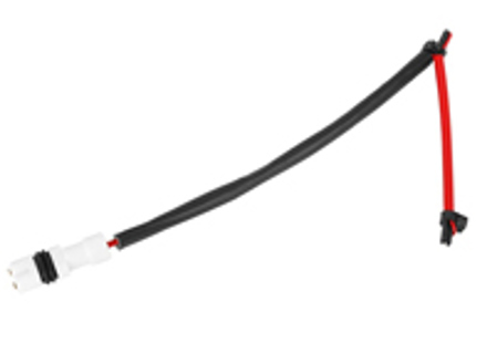 Bremsbelagverschleißsensor. Porsche 928 1992-95 - 39537, 92861236601, 92861236600