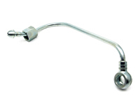 Ölleitung Nockenwelle an Kettenspanner links. Porsche 964 (965) Turbo - 16718, 93010734706, 930 107 347 06, 930.107.347.06, 93010734709, 93010734716