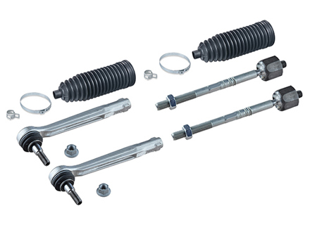 Kit tiranti sterzo e soffietti sterzo per Porsche 981 Boxster / 981C Cayman / 991 - 99134713100, 99134732200, 99134719101