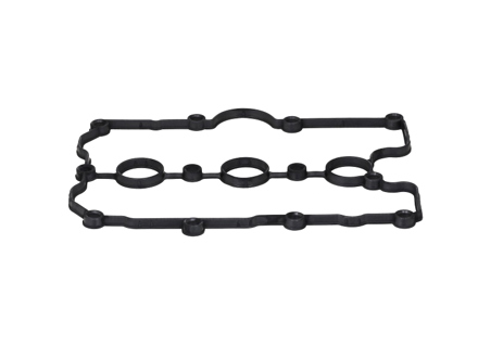 Valve Cover Gasket, Cyl 4-6. Porsche 958 Cayenne / 970 Panamera Hybrid Engines - 95810523101, 95810523100