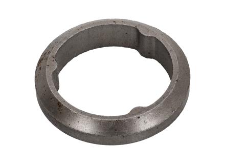 Anillo de sellado del tubo de escape al silenciador delantero. Porsche 924 - 477253137 - 924EXS002