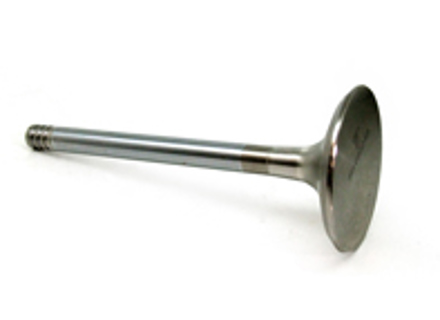 Valvola di scarico della testata del motore. Porsche 993Turbo 3.6L - 99310541952, 99310541984