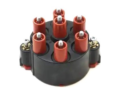 Distributor cap. Porsche 964 / 993 - 93060291901, 93060291901, 1691200202, 1235522413