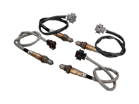 Lambda zuurstofsensor kit voor en na katalysator. Porsche 997.1 2006-08 - 99760617701, 99760617702, 99760617700, 99760617601, 99760617602 - EX.029.021, EX.029.022