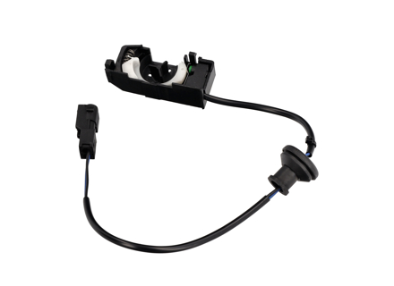 Front bonnet lock microswitch. Porsche 987 Boxster / 987C Cayman / 997 - 99761320600 - EP320546