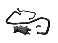 AOS Öl-/Luftabscheider-Kit mit Entlüftungsrohr für Porsche 996 3,6L - 996-107-023-55, 99610702355, 99610702353, 99610702354, 99610702356, 99610714555, 99610714755, 99951263000