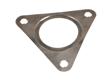 Exhaust manifold to catalytic converter gasket. Porsche 986 Boxster - 99611311300 - 160-958, 531.340