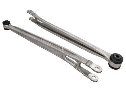 Draagarm onder achter, set van 2. Porsche 981 Boxster / 981 Cayman - 98133104303 - SA-129092