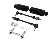 Kit de mejora de la barra de acoplamiento y la dirección para Porsche 911 1969-89 / 930 Turbo - 91134703100, 91134703101, 93034703101, 91134732204, 93034732200, 90134719102, 93034719102, 93034731301, 93034731302