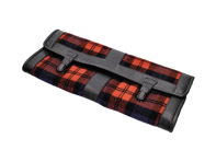 Classica borsa porta attrezzi motivo scozzese. Porsche 911 - PCG90172110 - 911770-43