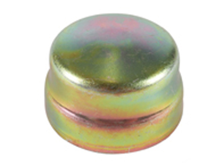 Front wheel hub end cap. Porsche 911 >>73 / 356 / 914-6 - 91434138400 - 1642000300