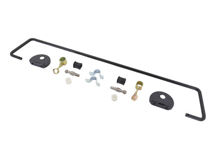 Rear anti-roll bar kit 15mm. Porsche 911 1968-73 / 912 - 90133370104, 90133157107, 90133373100, 90133373101, 90133373200, 90133373201, 90133375301, 90133379302, 90133379303, 90133379304, 90133390101, 90134378200, 90150118020 - 1650400310