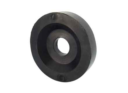 Rubberen buffer voor achterbumper. Porsche 356B / 356C - 64450524505 - 1684250700