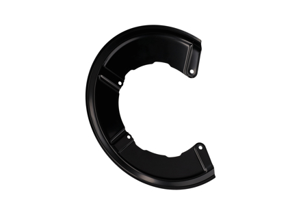 Brake disc cover plate REAR. Porsche 993 1994 - 99335280101 - BRK11.1.105, BRK111105