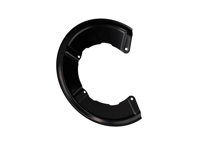 Brake disc cover plate REAR. Porsche 993 1994 - 99335280101 - BRK11.1.105, BRK111105