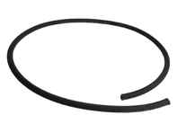 Manguera de combustible trenzada de 4,5 mm. Se vende por metro. Porsche 911 1965-73. - 99918003550, 9991800355A - PKS59T