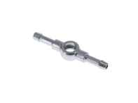 Conector banjo de doble cara para carburador Solex. Porsche 911 1965-68 - 90110890100 - PRSTA