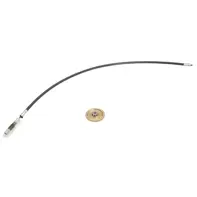 Convertible top drive cable. Porsche 911 / 964 / 993 - 99356192103, 99356192203, 847603087591, 847603087584, 99356192103, 91156110765, 99356192100 - URO-012868, URO-012998