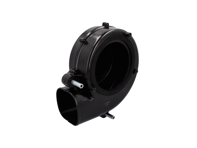 Housing for air blower (without fan) Porsche 964 / 993 - 99362432801