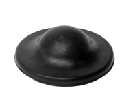 Courtesy lamp switch cover for door. Porsche 911 / 964 / 993 Coupe - 90161561620, 99361360200 - URO-007622, 9800019, 1696550100
