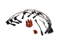 Ignition Kit HT Leads, Rotor, Distributor Cap Porsche 911SC - 91160201103, 91160201203, 91160906100, 91160901007, 91160901107, 93060290104, 93060290401, 93060290105