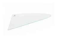 Vitre 1/4 arrière, transparente. Porsche 911 1965-77 Coupé - 90154310220, 90154310120