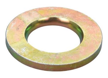 Espaciador de buje del brazo A delantero. Porsche 911 1965-67 - 90134146102, 90134146101 - 1640250100