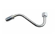 Fuel pressure line / damper line. Porsche 944 2.5L 4-cylinder L-Jetronic 1982 - 1985 - 94411041100 - PKLA58