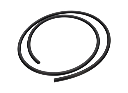 Manguera de combustible trenzada (7,3 mm de diámetro interior, 13,5 mm de diámetro exterior) - Se vende por metro - para Porsche 356 / 911 Carrera / 912 / 914 - 99918003050, 9991800305A - 0895517313