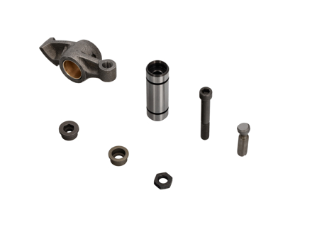 Kit bilanciere e raccordi SET DI 1 Porsche 911 / 964 / 914-6 - 93010504305, 90110534205, 99903400500, 90110537603, 90110534403, PCG06700800, 90110537002